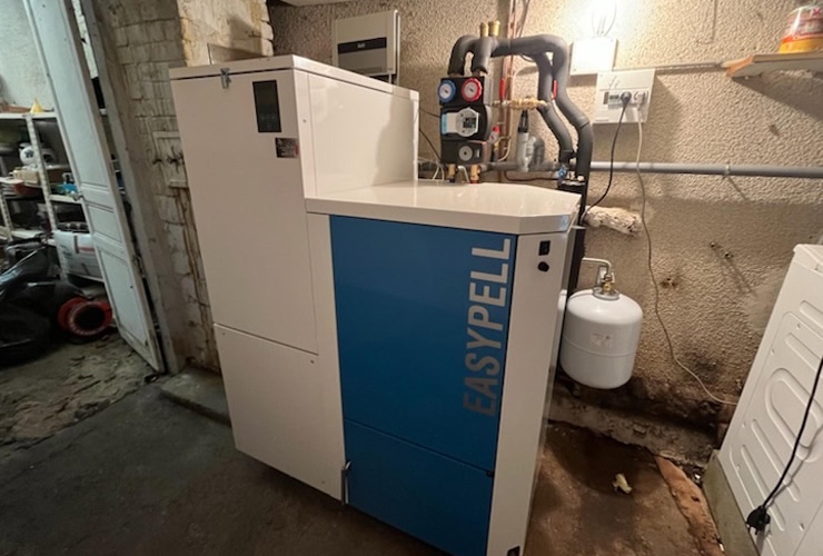 Eco Energies - Chauffage