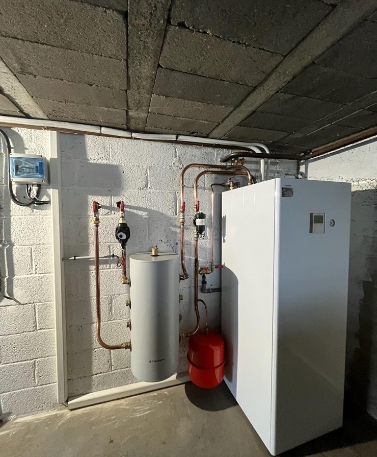 Eco Energies - Chauffage