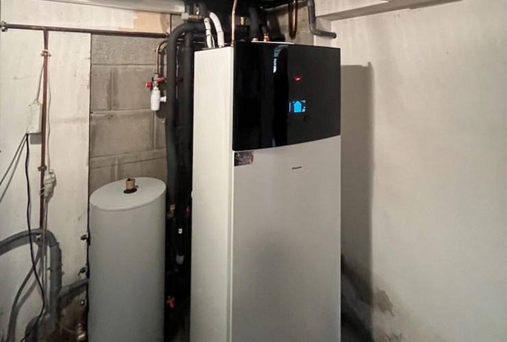 Eco Energies - Chauffage