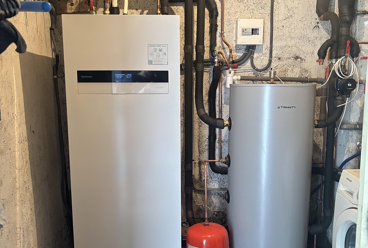 Eco Energies - Chauffage